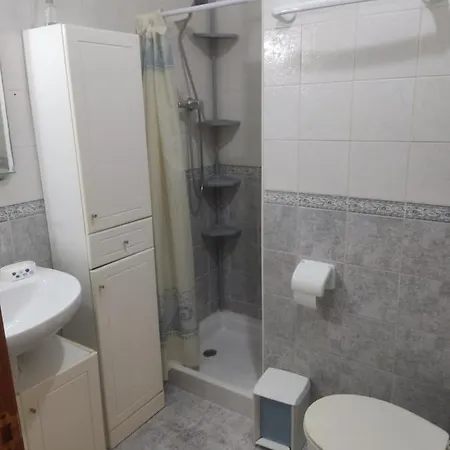 Apartamento Villa Ines Parking Y Wifi Gratis Huercal de Almeria Esterno foto