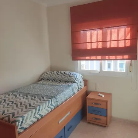 Apartamento Villa Ines Parking Y Wifi Gratis Huercal de Almeria Esterno foto