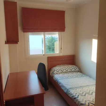 Apartamento Villa Ines Parking Y Wifi Gratis Huercal de Almeria Esterno foto