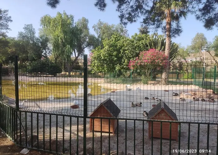 Apartamento Villa Ines Parking Y Wifi Gratis
