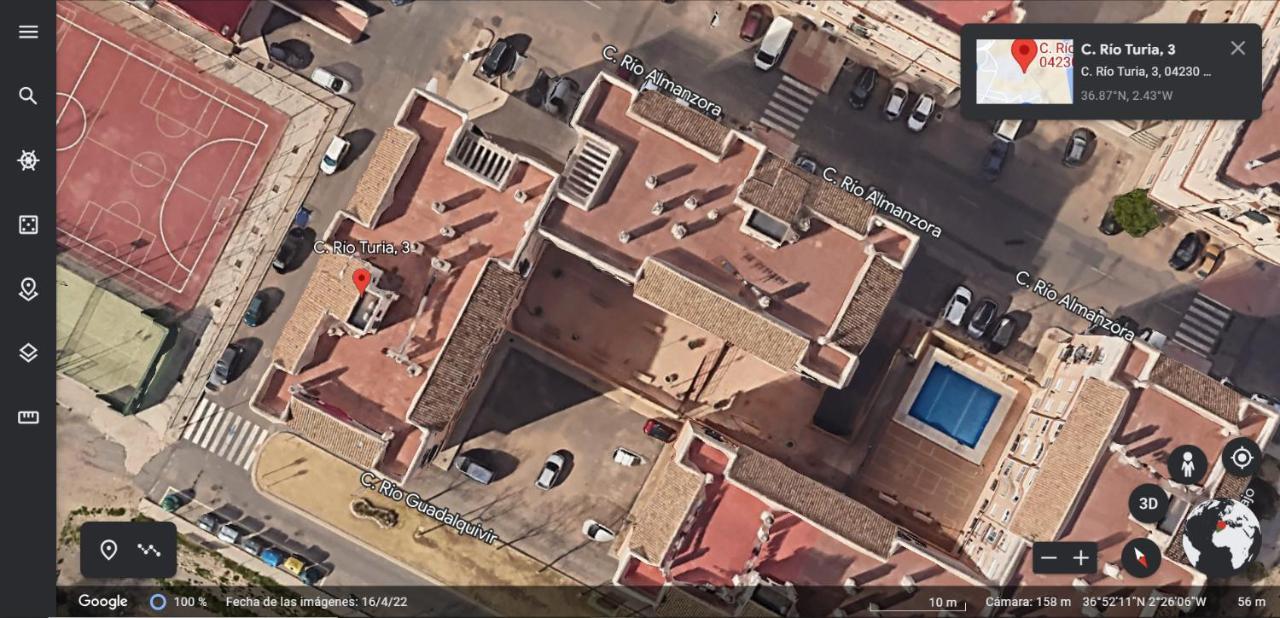 Appartement Ines Parking Y Wifi Gratis *