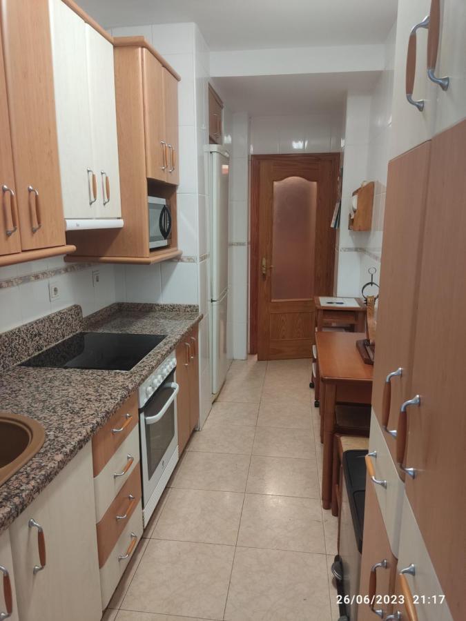 Appartement Ines Parking Y Wifi Gratis