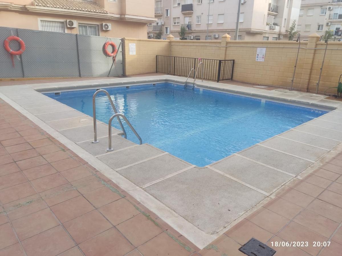 Ines Parking Y Wifi Gratis Apartamento Huercal de Almeria